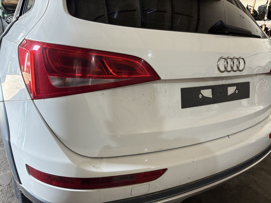 Tripla lampa stop spate audi q5 8R stanga dreapta