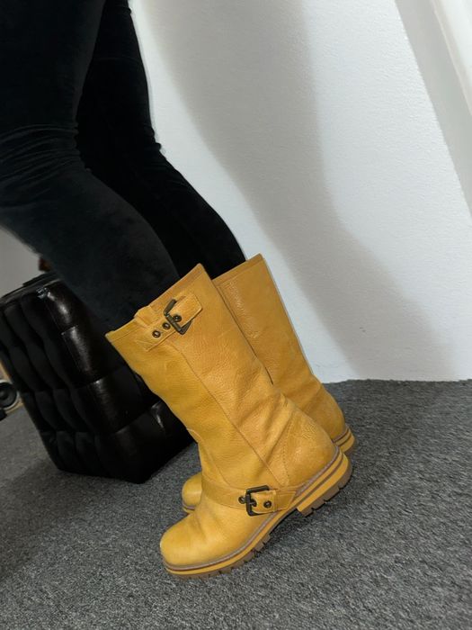 Cizme Marc O’Polo din piele naturală – stare foarte bună