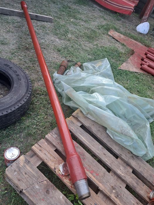 MUFE și prajini conice foraj puturi apa