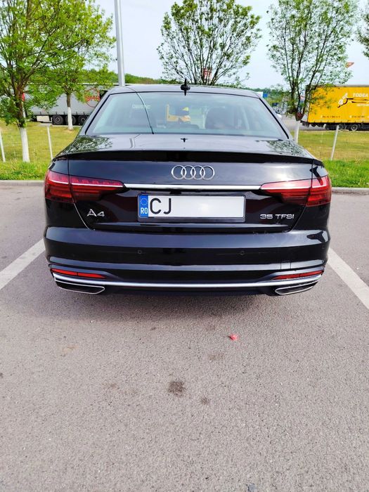 Audi A4 35 Tfsi mild hybrid