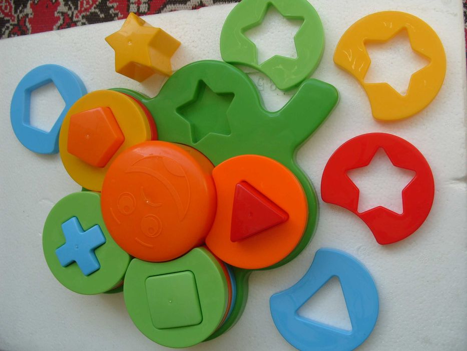 Образователни играчки