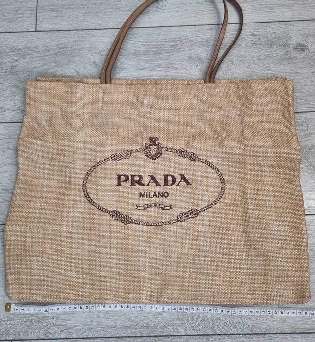 Geanta totte bag Prada Milano