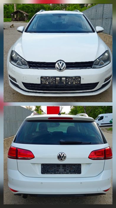 Vw golf 7#Navigatie#Euro 6