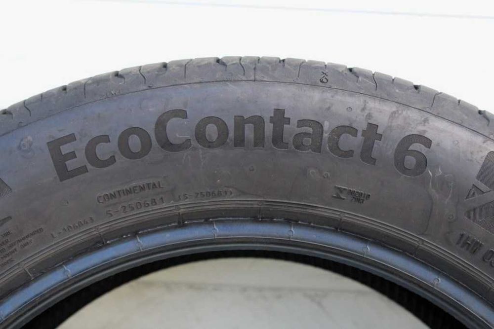 Anvelope vara noi 205/55R16 91V, Continental, DOT 2025
