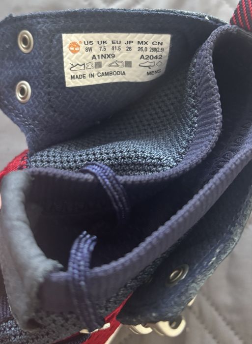 Timberland FlyRoam