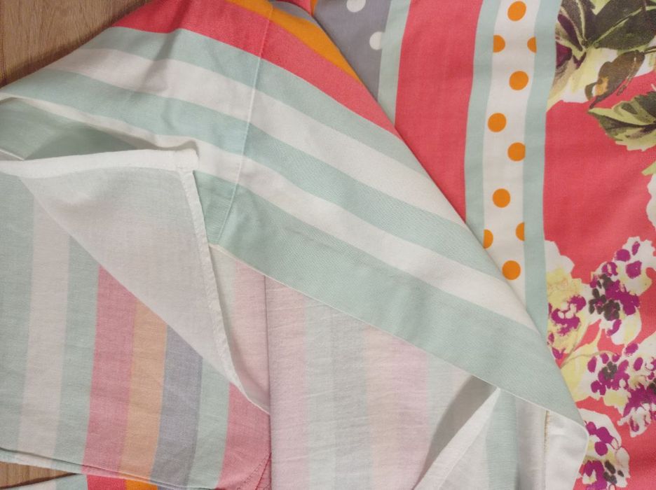 Платье Турция хб