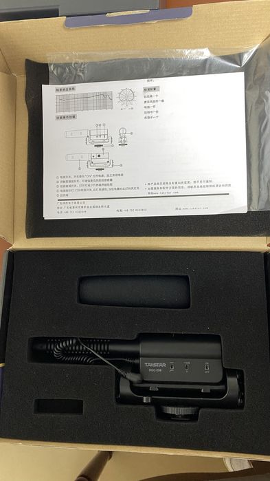 Микрофон Takstar SGC-598