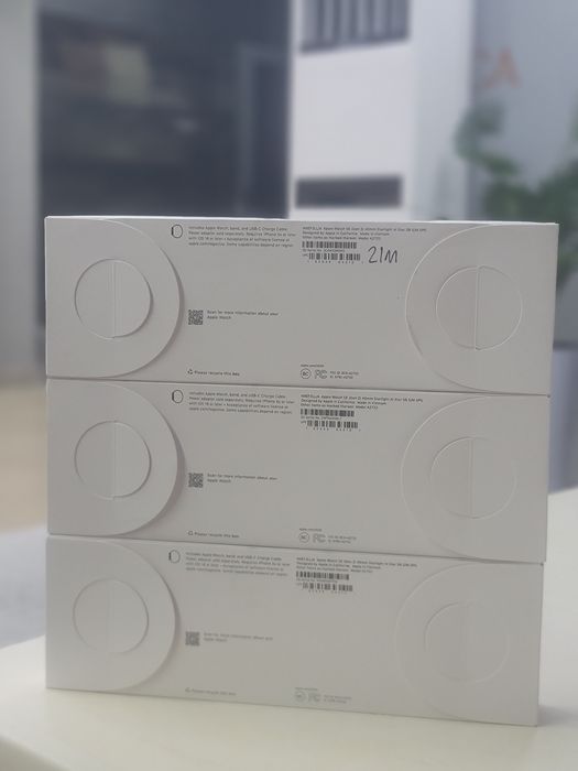 Apple Watch Se (Gen 2) 40mm Startlight