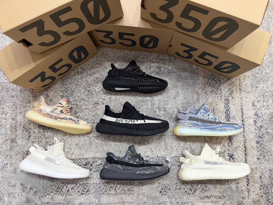 Adidasi Yeezy Boost 350 V2 / Premium / Full box