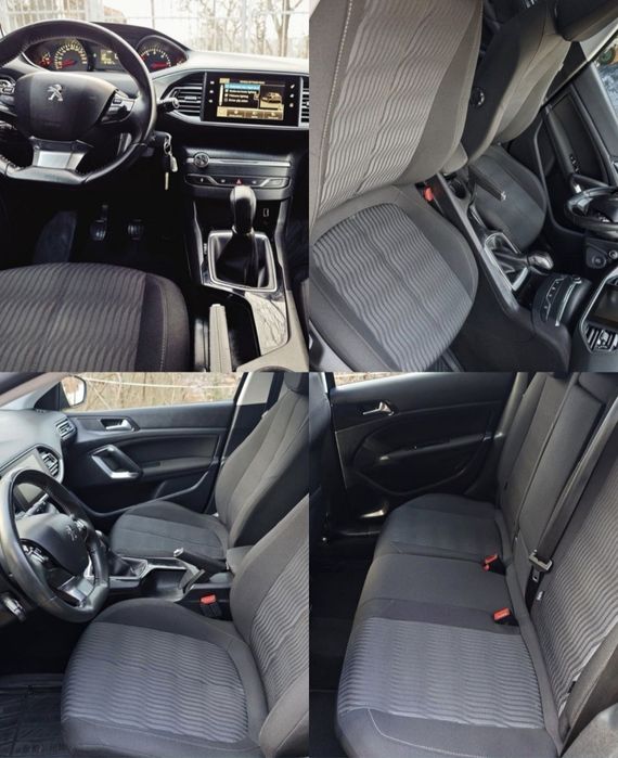 Peugeot 308 2015 1.6 diesel