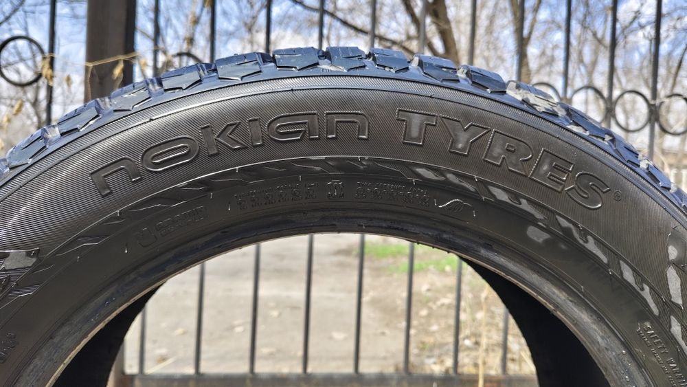 Nokian Hakkapeliitta 9 SUV