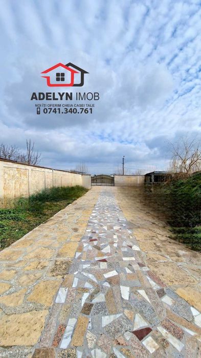 Casa D+P+2E+M zona Viticulturii (fostul CAP) Tulcea