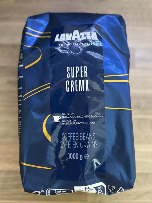 Cafea boabe Lavazza