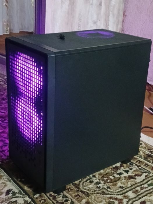 Системный блок i5 9400f +gtx 1080