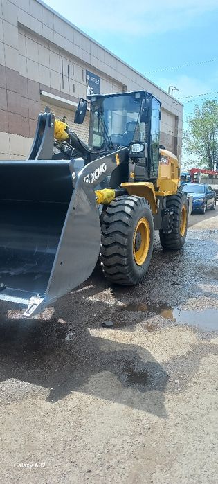 Услуги погрузчика