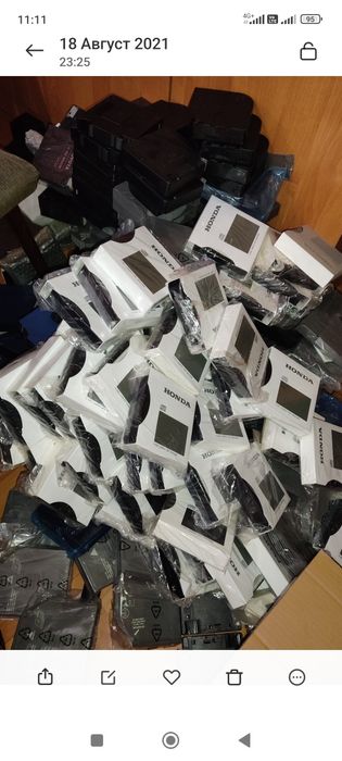 Кассеты на чейнджера оригинал