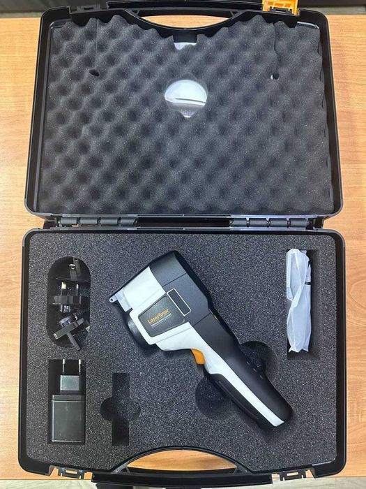 Laserliner ThermoCamera Connect – компактный тепловизор