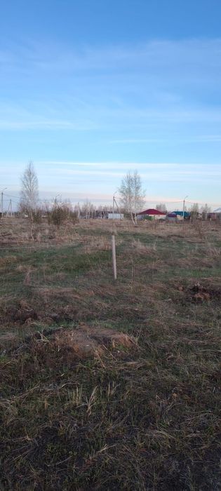 Продам участок под строительство