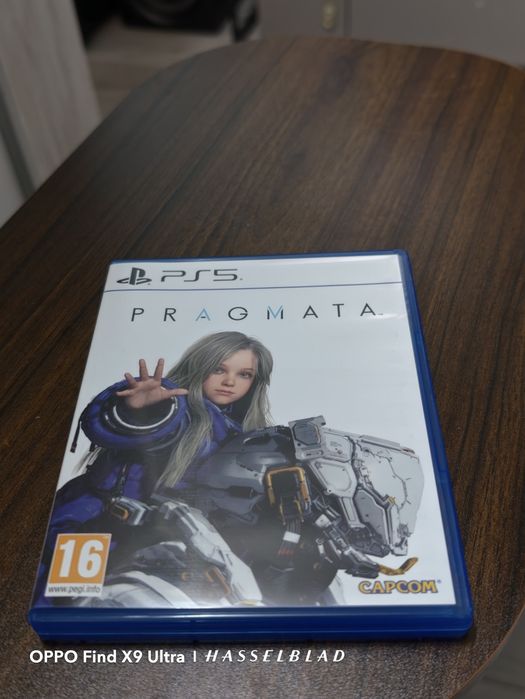 Playstation 5 Pragmata