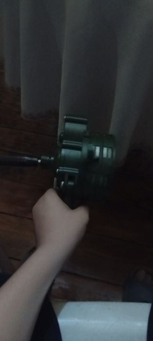 Ручная сирена рабочая