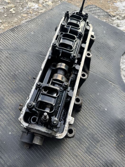 Гбц головка ваз 8клапанная