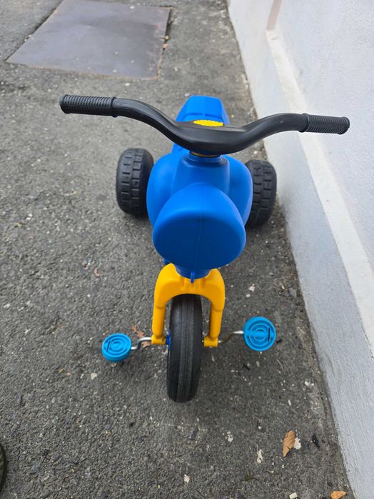 Trotineta copii 4/7 ani, ca noua