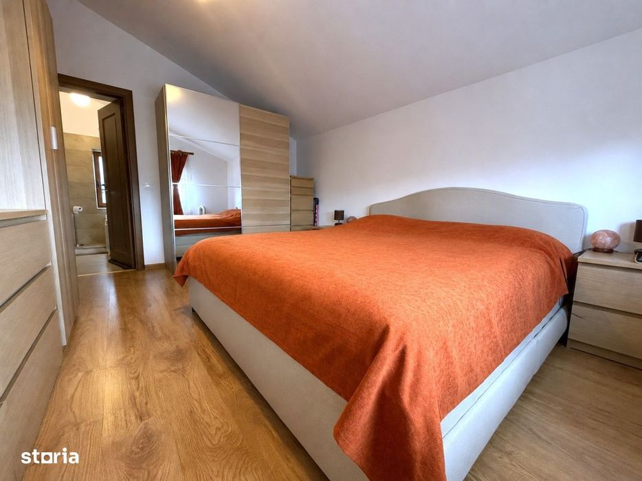 Penthouse | terasa acoperita | bloc boutique | Sector 4 I Comision 0%