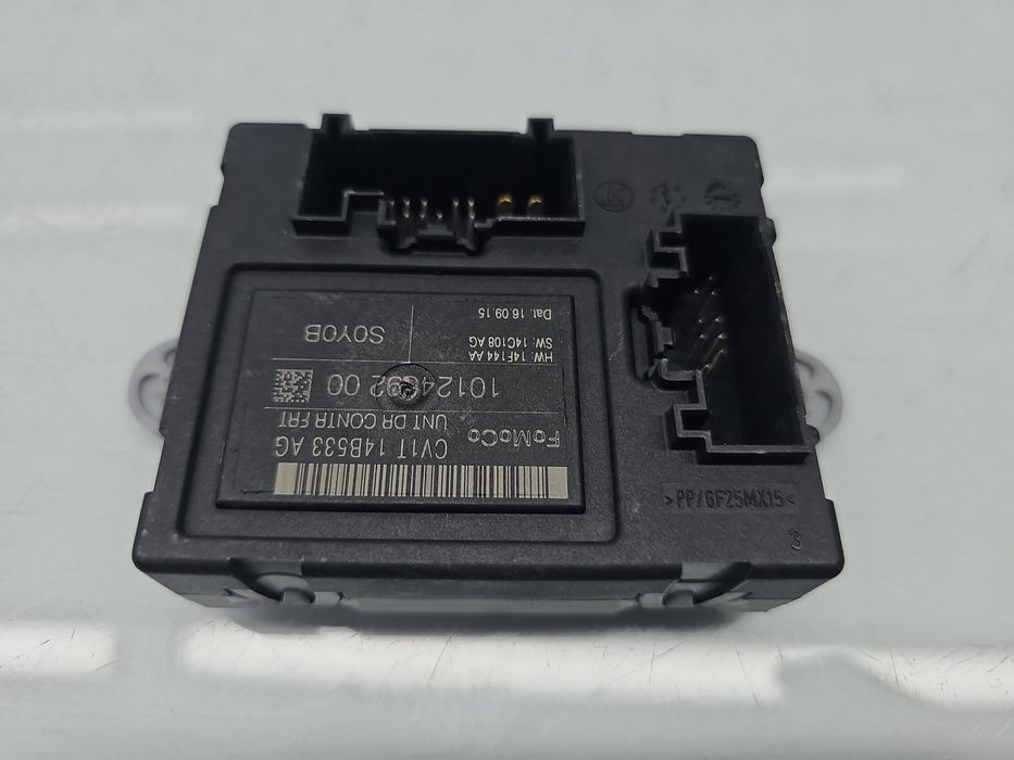 Modul confort Ford Fiesta 6 [Fabr 2008-prezent] CV1T-14B533-AG