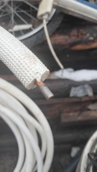 Aer conditionat cu tevi noidiferite marimi