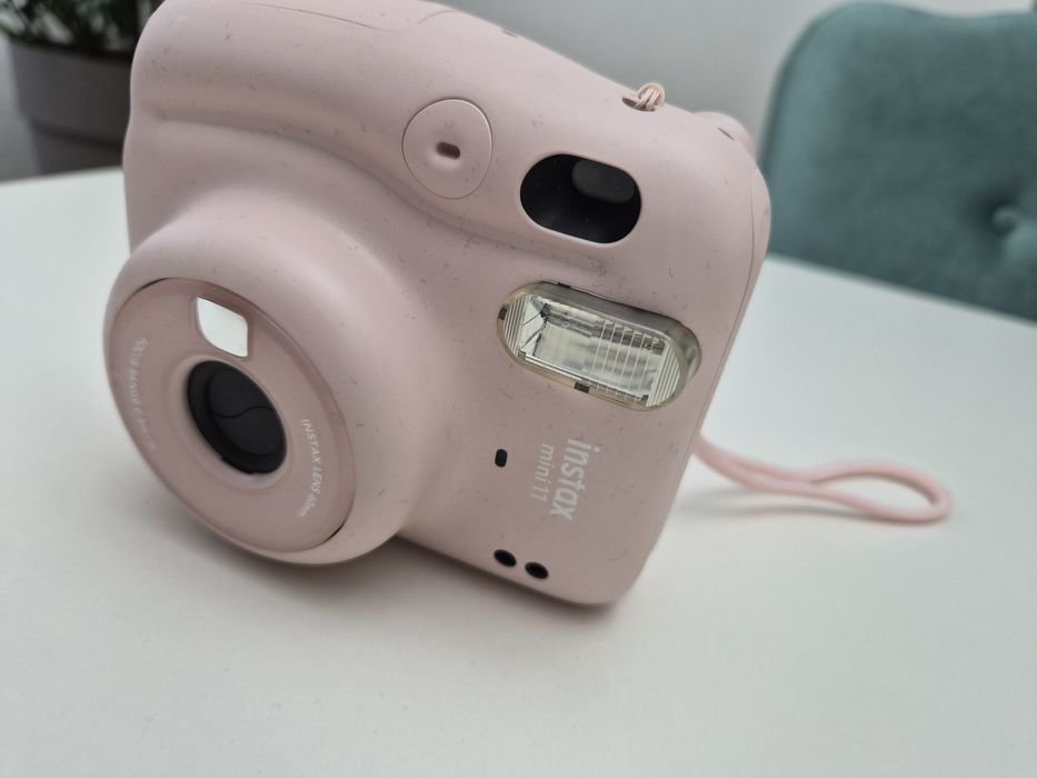 фотоапарат Fujifilm - instax mini 11, розов