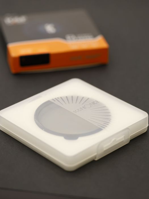 ND filter K&F Concept Nano-B – ND2-ND400 – 67mm