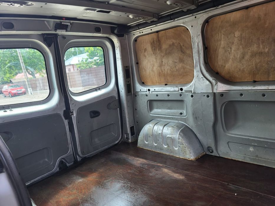 Renault trafic 1.9 2002 ac funcțional