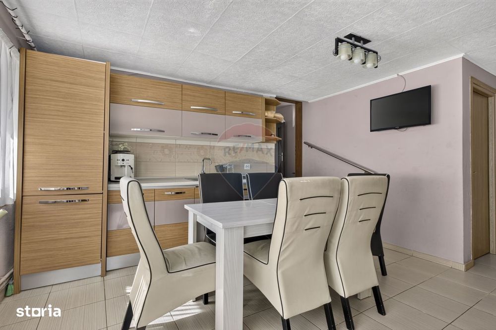 Casă primitoare P+M de vânzare în Pecica – construcție 2014