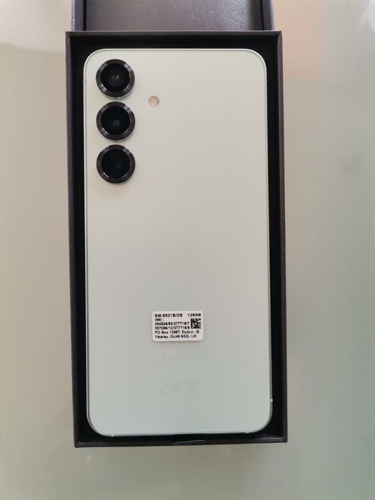 Samsung Galaxy S25
