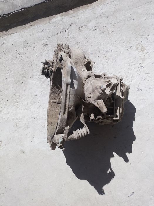 Коробка Nexia 1.6 DOHC — МКПП