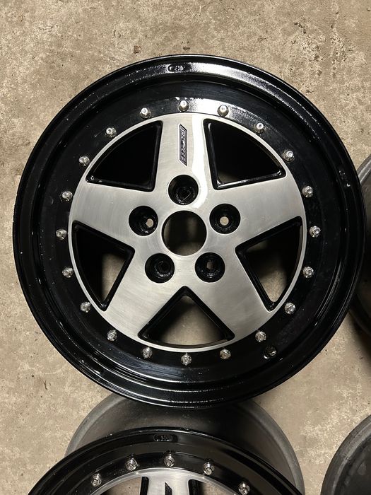 Джанти Zender 16”  Mercedes w124 AMG BBS