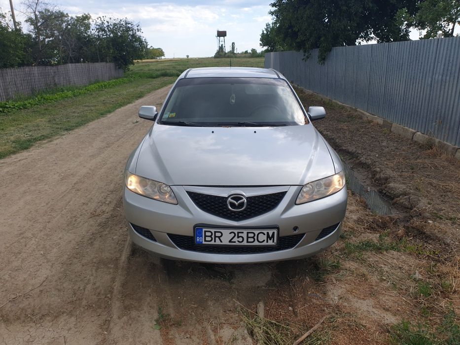 Mazda 6 2.0 diesel