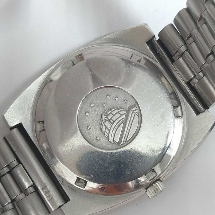 Ω OMEGA Constellation Day&Date, Steel, Vintage, 1969г.