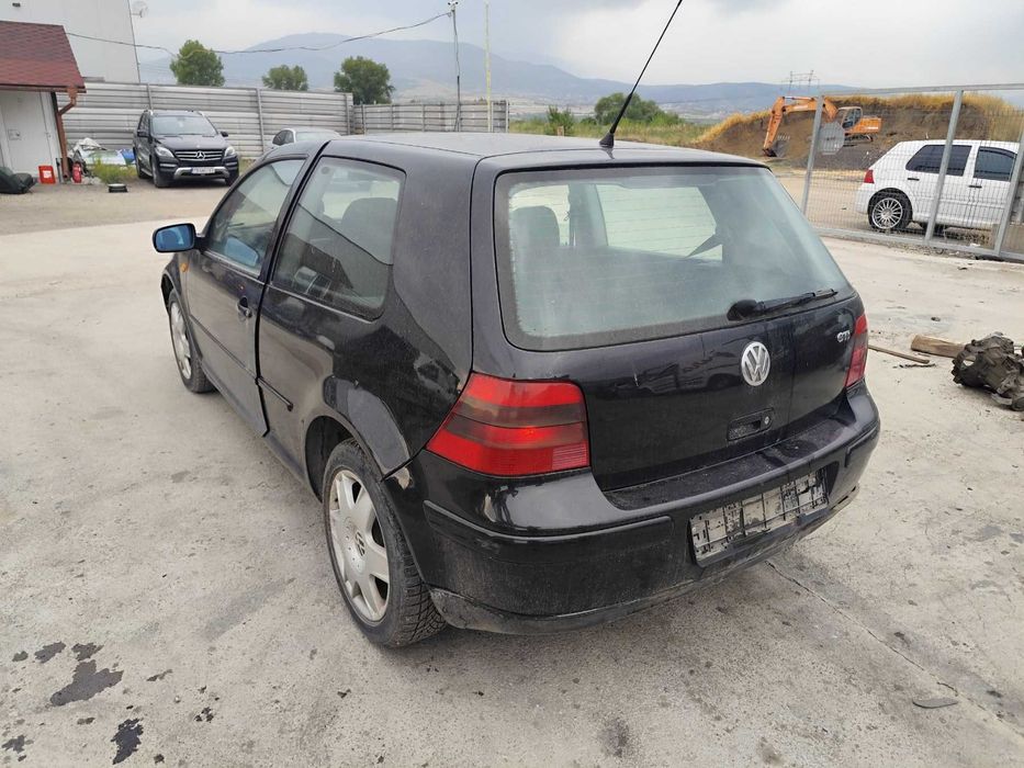 VW Golf 1.6 - 101к.с 2000г. на части