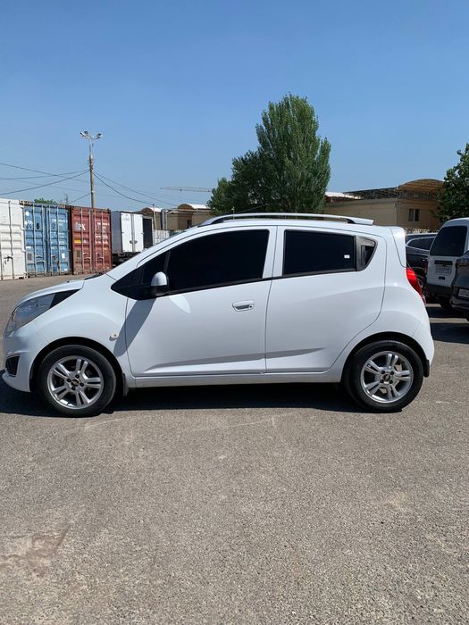 Chevrolet Spark 2016 — 2