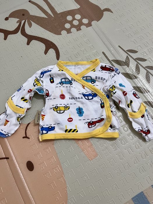 одежда для новорожденных