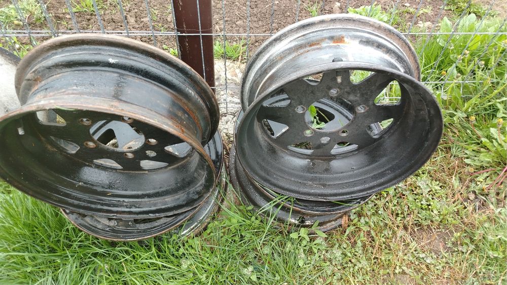 Vand jante suzuki vitara