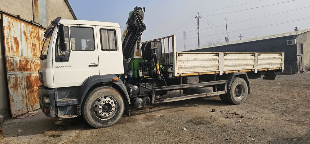 Манипулятор MAN сотилади