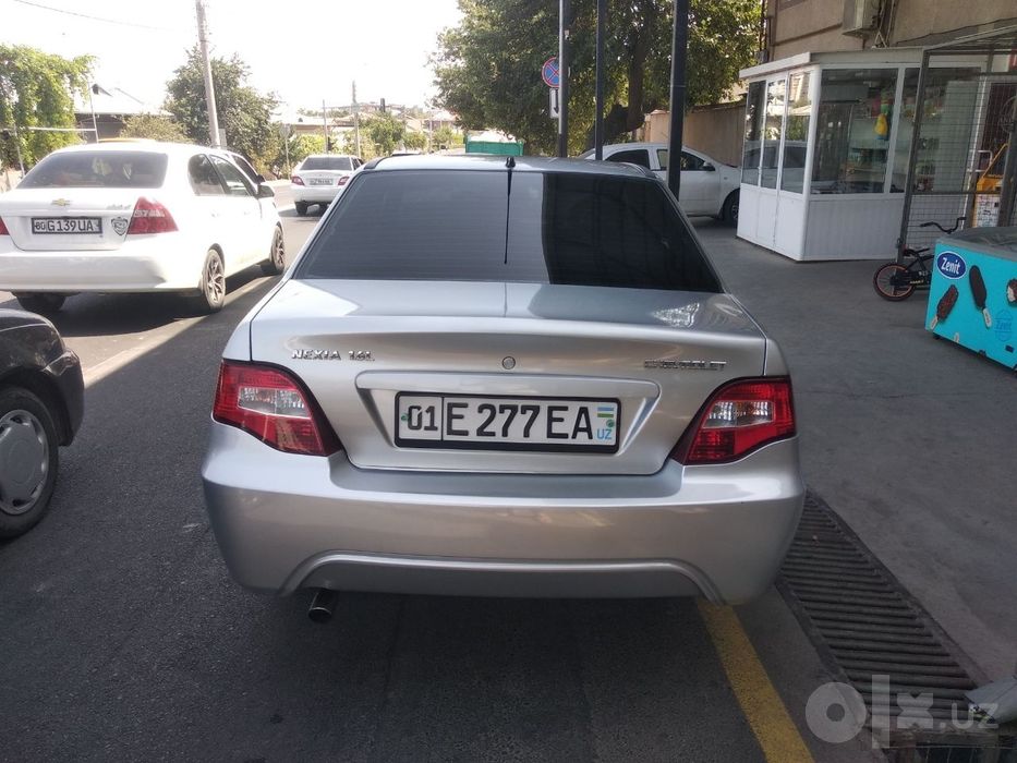 Нехия донс Шевролет сотилади