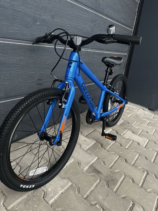 Детски велосипед Cannondale Quick 20" 1х7
