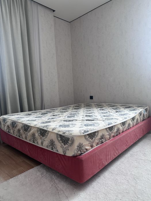 Продается кровать и матрас