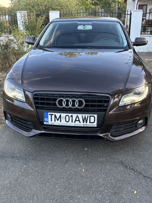 AUDI A4 2011 — imagine 1