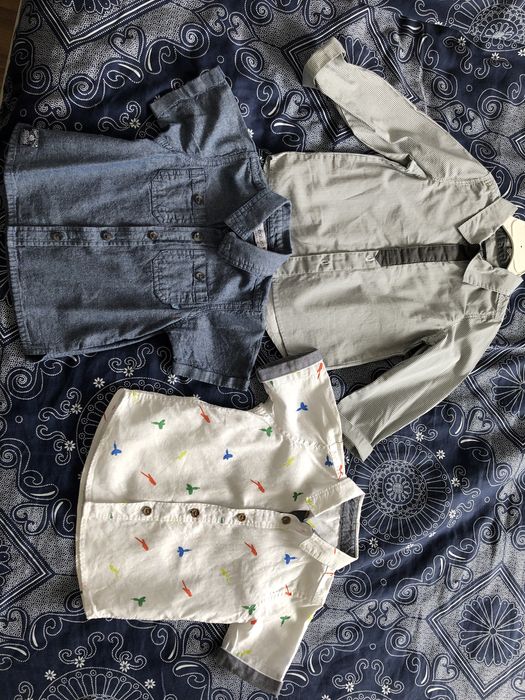 Ризи за момче