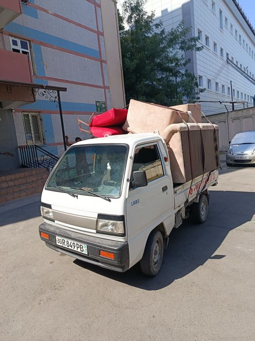 Вывоз Мусора из квартиры и дома старый мебель и Хлама в Ташкент
