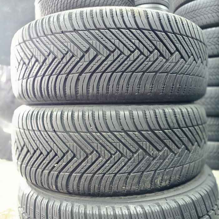 2x 205/55/16 ALLSEASON HANKOOK 2021 Stare excelentă